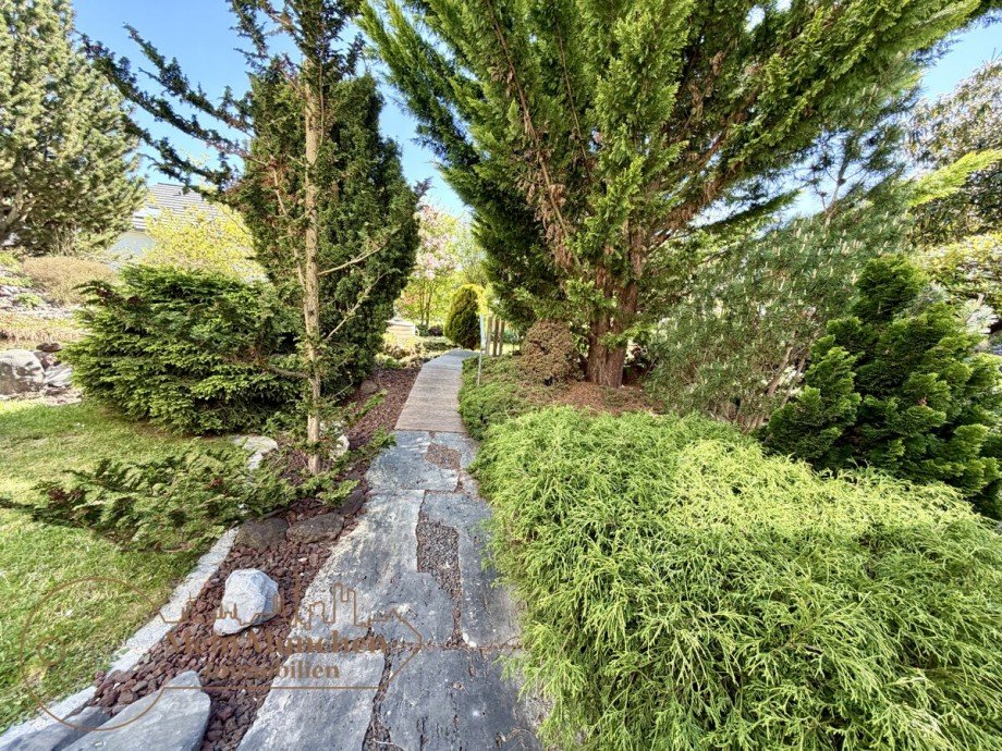 Garten Einfamilienhaus G�nzburg / Nornheim