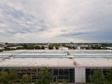 Dachterrasse Richtung Osten Befristet bis 31.04.2028: Repr�sentative Dachgeschosswohnung mit gro�z�giger Dachterrasse