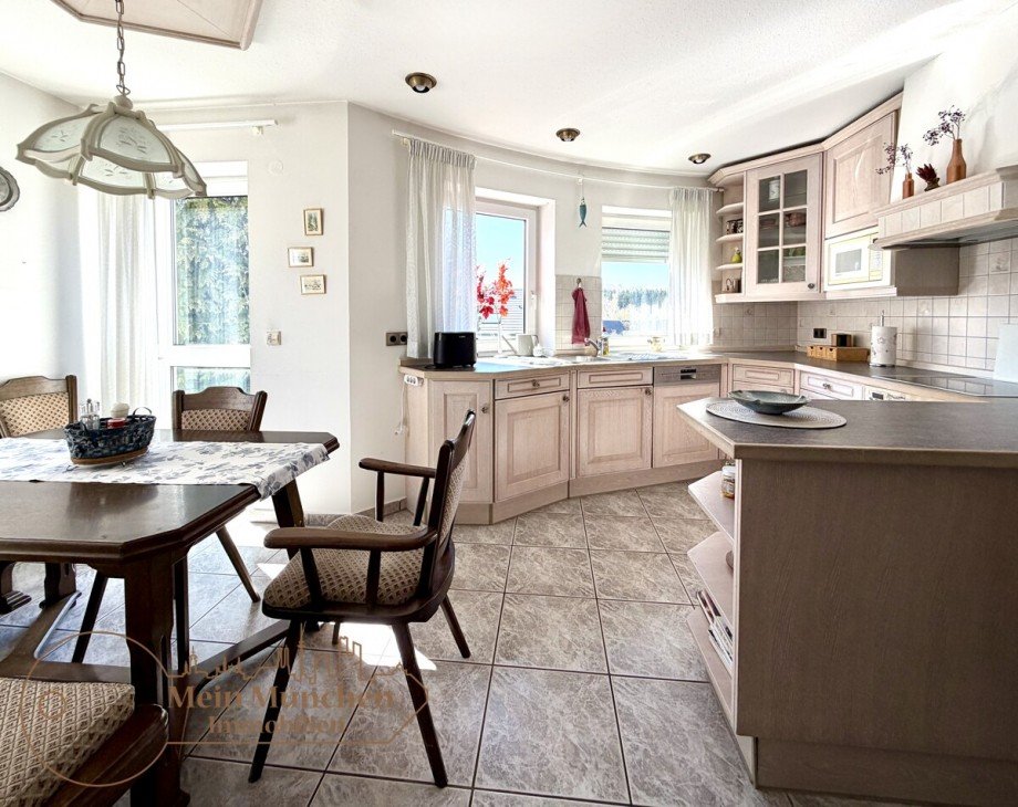 Essk�che Einfamilienhaus G�nzburg / Nornheim