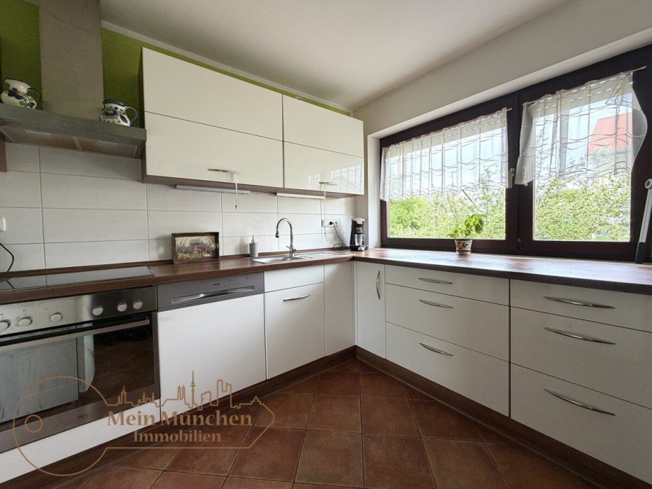 K�che Etagenwohnung Erdweg / Gro�berghofen