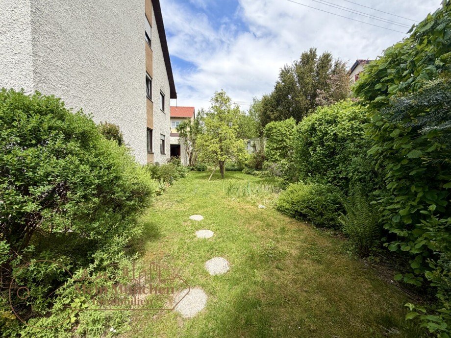 Garten Etagenwohnung Erdweg / Gro�berghofen