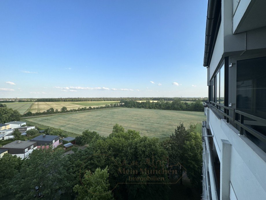 Aussicht Etagenwohnung Unterschlei�heim