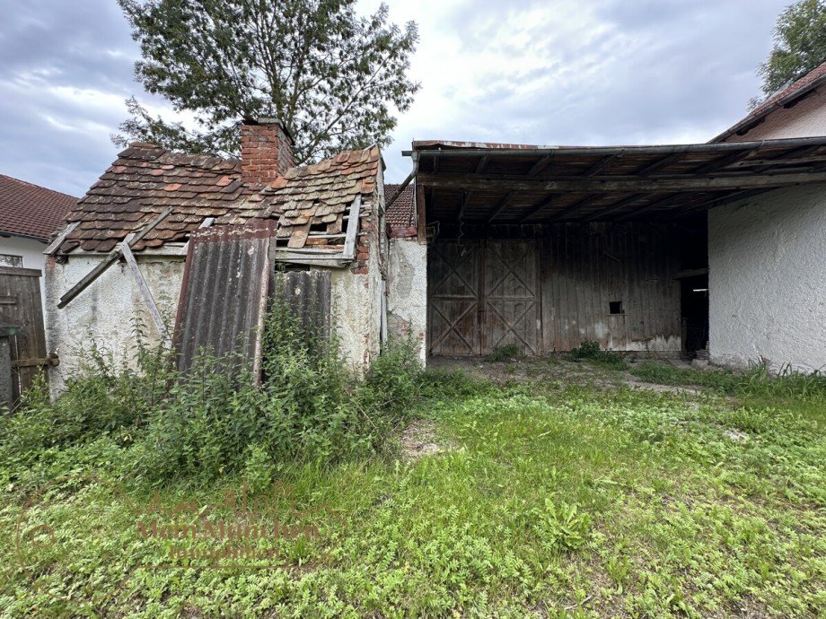Backhaus und Stadl Bauernhaus Freising / Achering