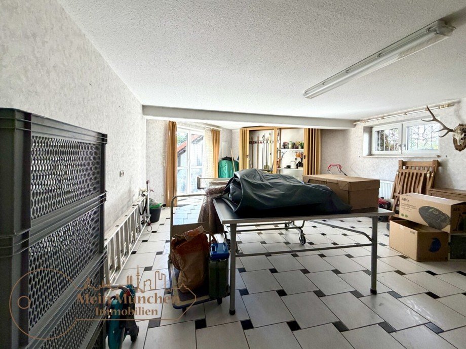 Hobbyraum Einfamilienhaus G�nzburg / Nornheim