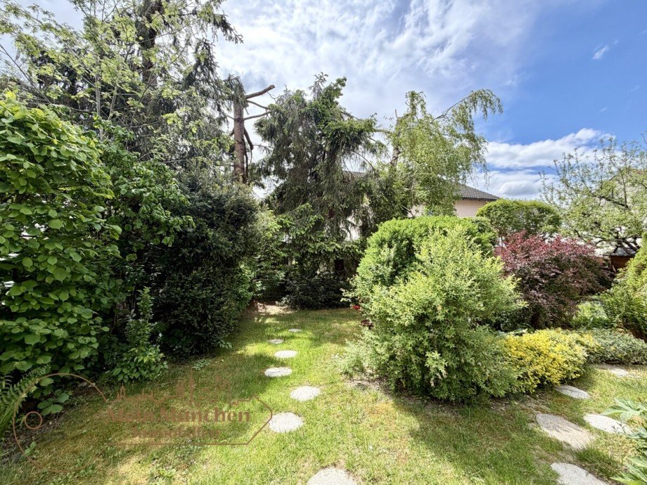 Garten Etagenwohnung Erdweg / Gro�berghofen