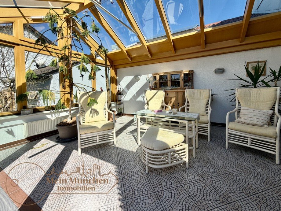 Wintergarten Einfamilienhaus G�nzburg / Nornheim