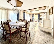 Esszimmer *K�uferprovisionsfrei*: Exklusive Villa mit separater Einliegerwohnung