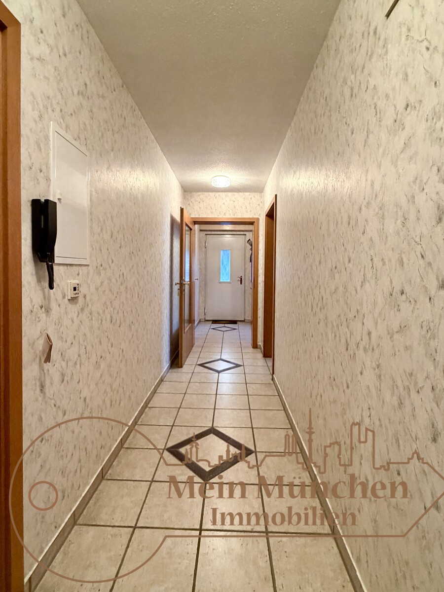 Einliegerwohnung Flur Einfamilienhaus G�nzburg / Nornheim