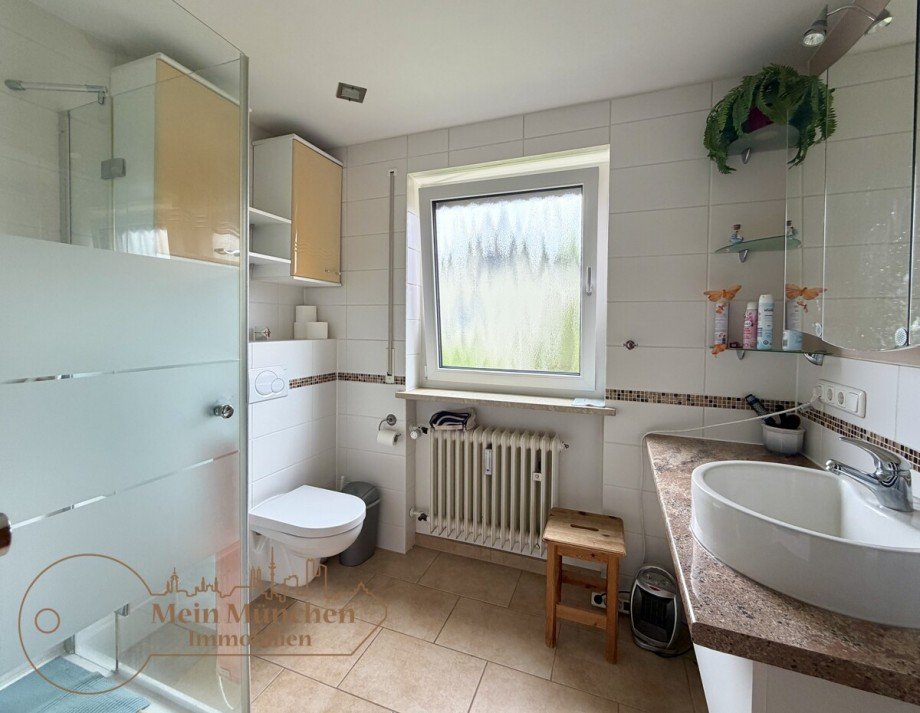 Bad Etagenwohnung Erdweg / Gro�berghofen