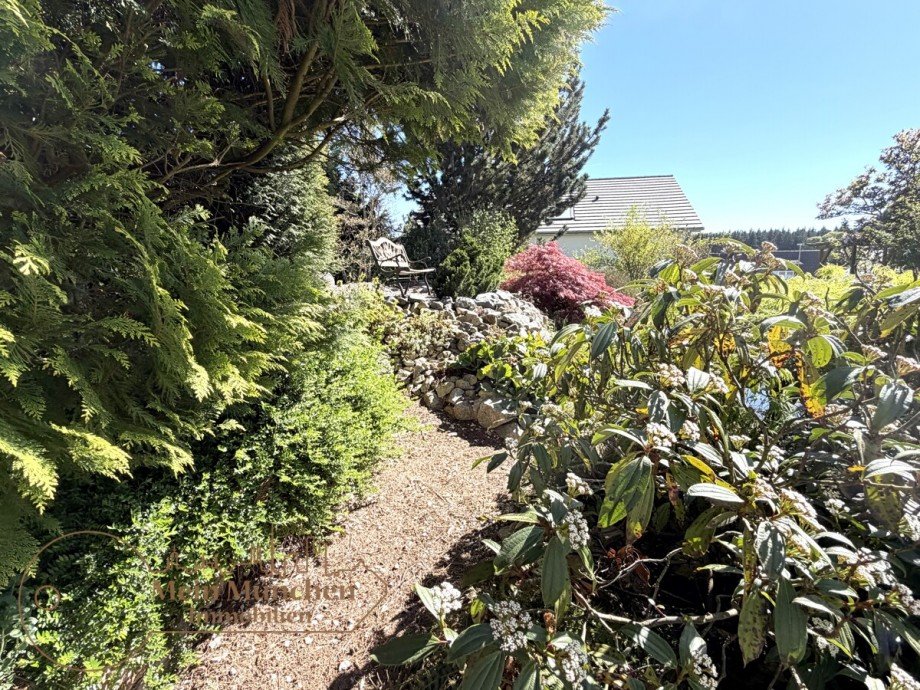 Garten Einfamilienhaus G�nzburg / Nornheim