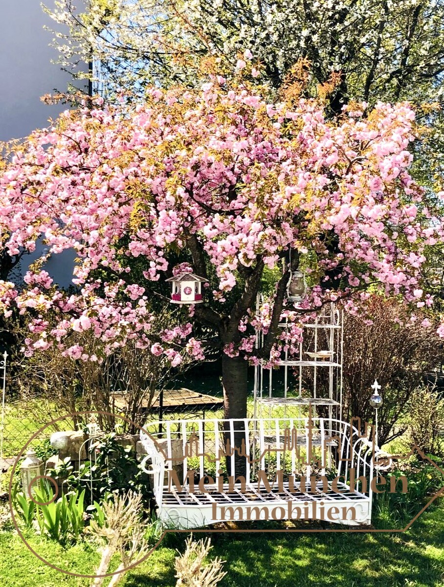 Garten Erdgeschosswohnung Unterschlei�heim