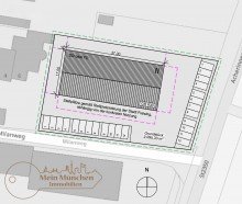 M�gliche gewerbliche Bebauung Grundst�ck mit au�ergew�hnlicher Bebaubarkeit