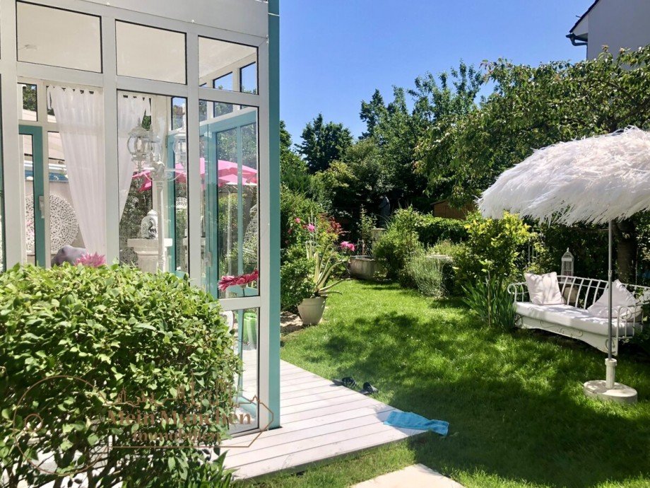 Wintergarten Erdgeschosswohnung Unterschlei�heim