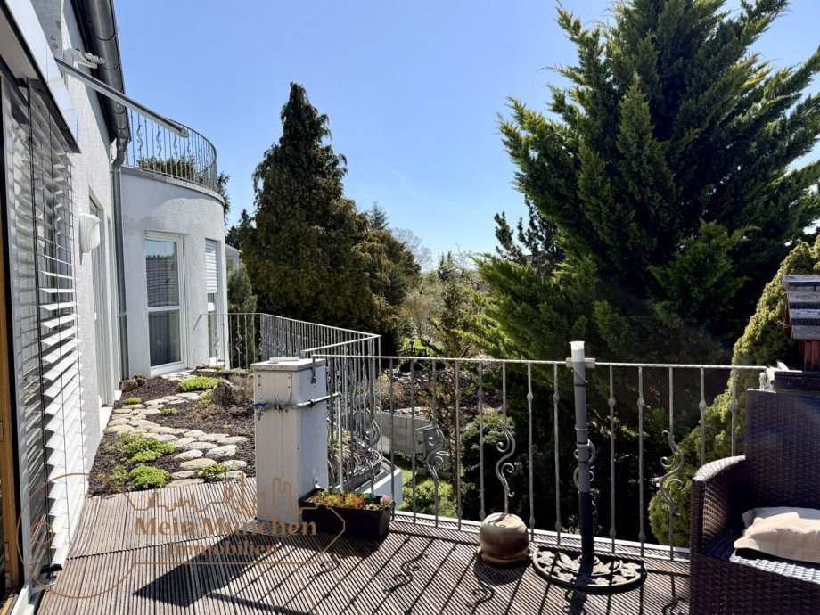 Terrasse Einfamilienhaus G�nzburg / Nornheim