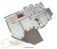  *K�uferprovisionsfrei*: Exklusive Villa mit separater Einliegerwohnung