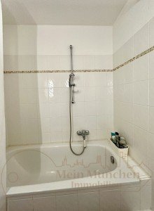 Bad Ohne K�uferprovision: Charmante 1-Zimmer-Wohnung mit Loggia und Abendsonne