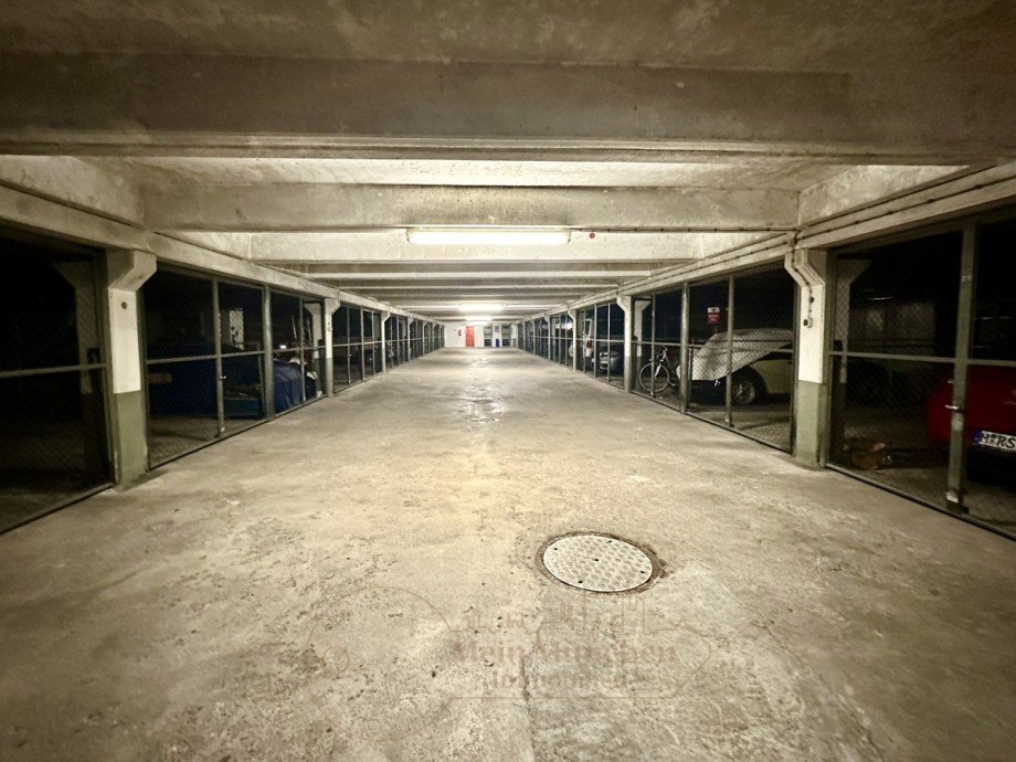 Tiefgarage Etagenwohnung M�nchen