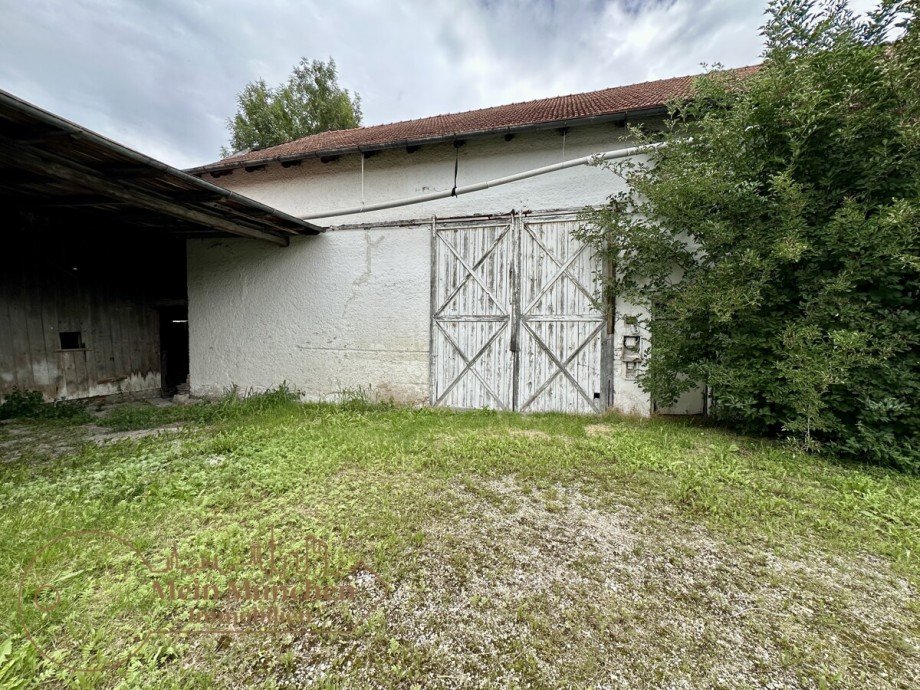Stadl und Tenne Bauernhaus Freising / Achering