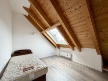 Schlafzimmer Befristet bis 31.04.2028: Repr�sentative Dachgeschosswohnung mit gro�z�giger Dachterrasse
