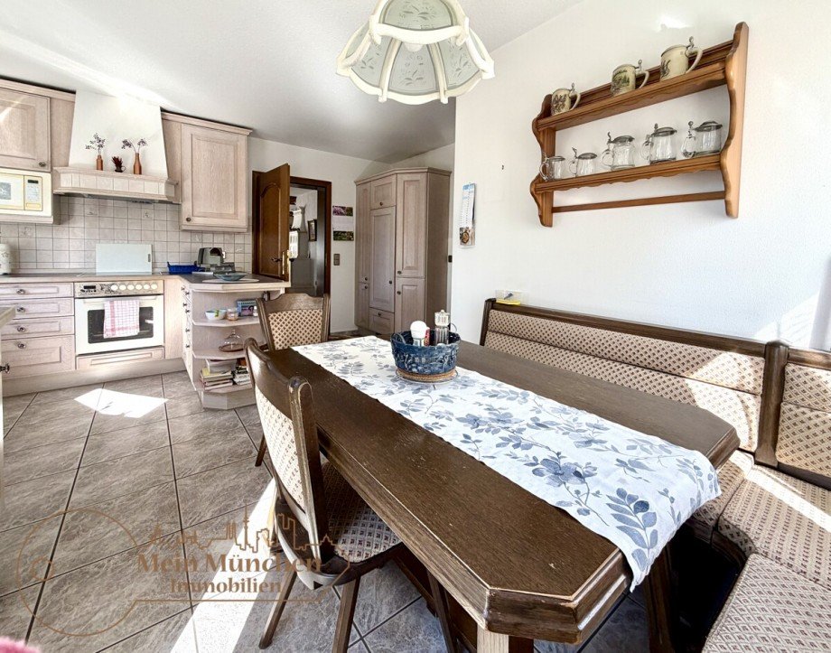 Essk�che Einfamilienhaus G�nzburg / Nornheim