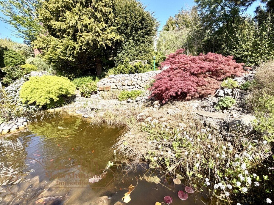 Garten Einfamilienhaus G�nzburg / Nornheim