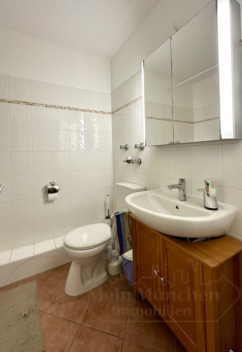 Bad Etagenwohnung Unterschlei�heim