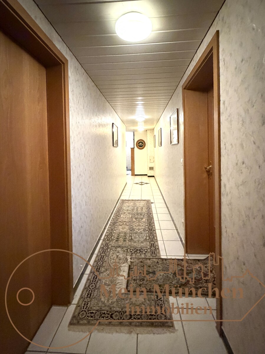 Kellerflur Einfamilienhaus G�nzburg / Nornheim