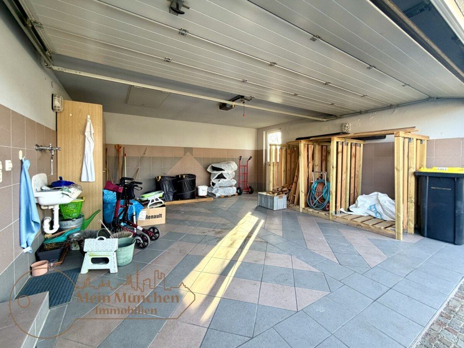 Garage Einfamilienhaus G�nzburg / Nornheim