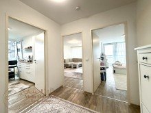 Diele Ohne K�uferprovision: 12. Stock - 2-Zimmer-Wohnung mit Nordost-Ausrichtung, frei ab 1.8.