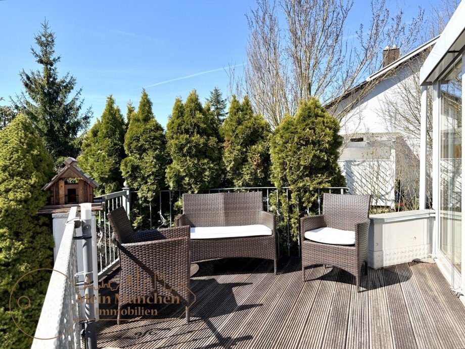 Terrasse Einfamilienhaus G�nzburg / Nornheim