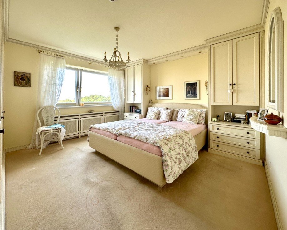 Schlafzimmer Etagenwohnung M�nchen