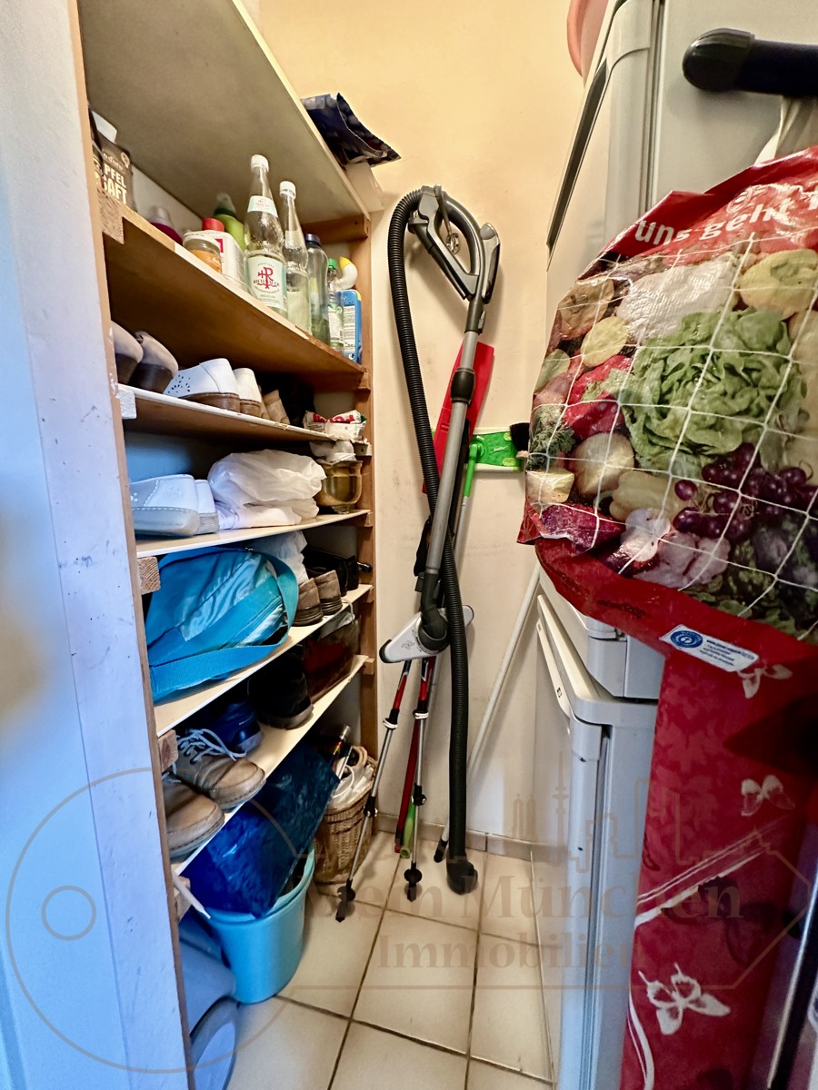 Abstellkammer Etagenwohnung M�nchen