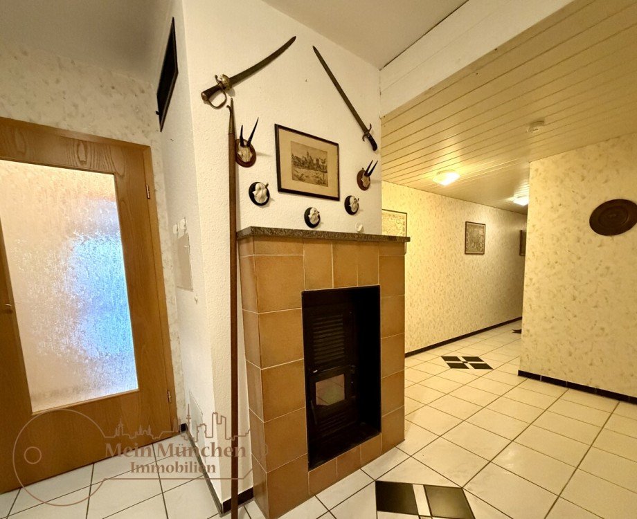 Grundofen Einfamilienhaus G�nzburg / Nornheim