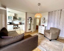 Wohnraum Ohne K�uferprovision: Charmante 1-Zimmer-Wohnung mit Loggia und Abendsonne