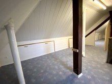 Spitzboden K�uferprovisionsfrei: Dachgeschosswohnung mit dem gewissen Extra