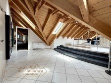 Eingangsbereich Befristet bis 31.04.2028: Repr�sentative Dachgeschosswohnung mit gro�z�giger Dachterrasse