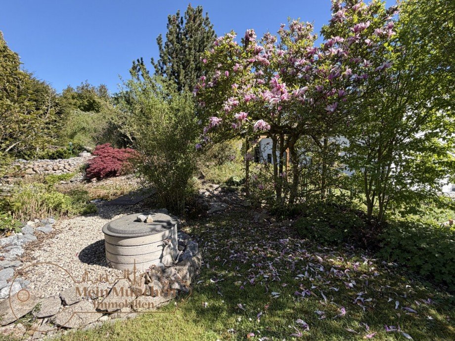 Garten Einfamilienhaus G�nzburg / Nornheim