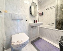Bad Ohne K�uferprovision: 12. Stock - 2-Zimmer-Wohnung mit Nordost-Ausrichtung, frei ab 1.8.