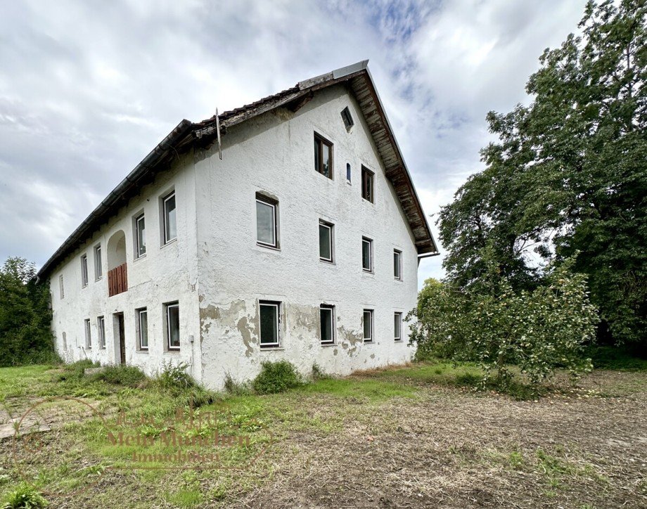 S�dost Bauernhaus Freising / Achering