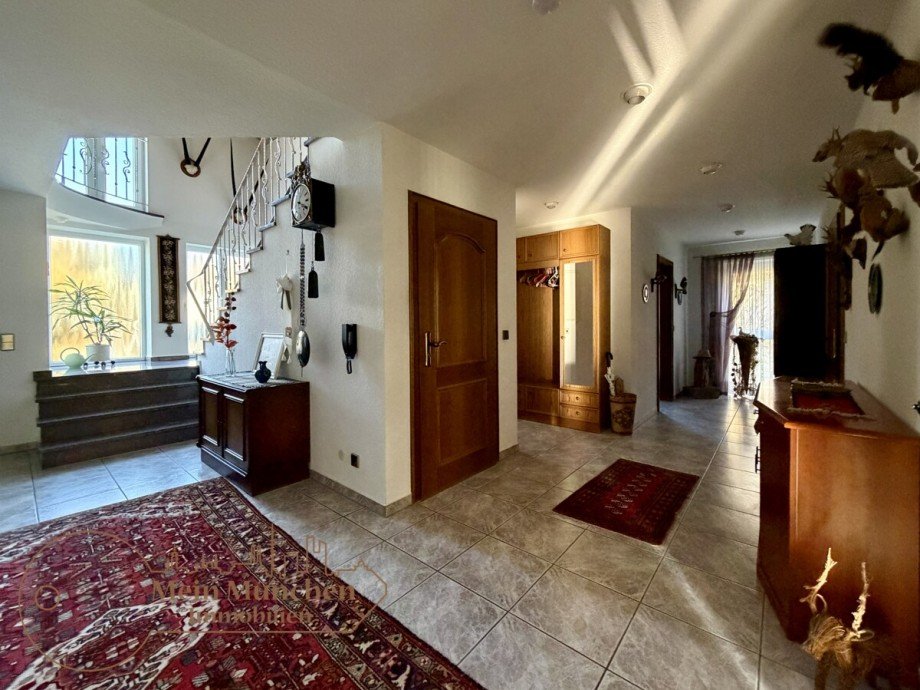 Flur Einfamilienhaus G�nzburg / Nornheim