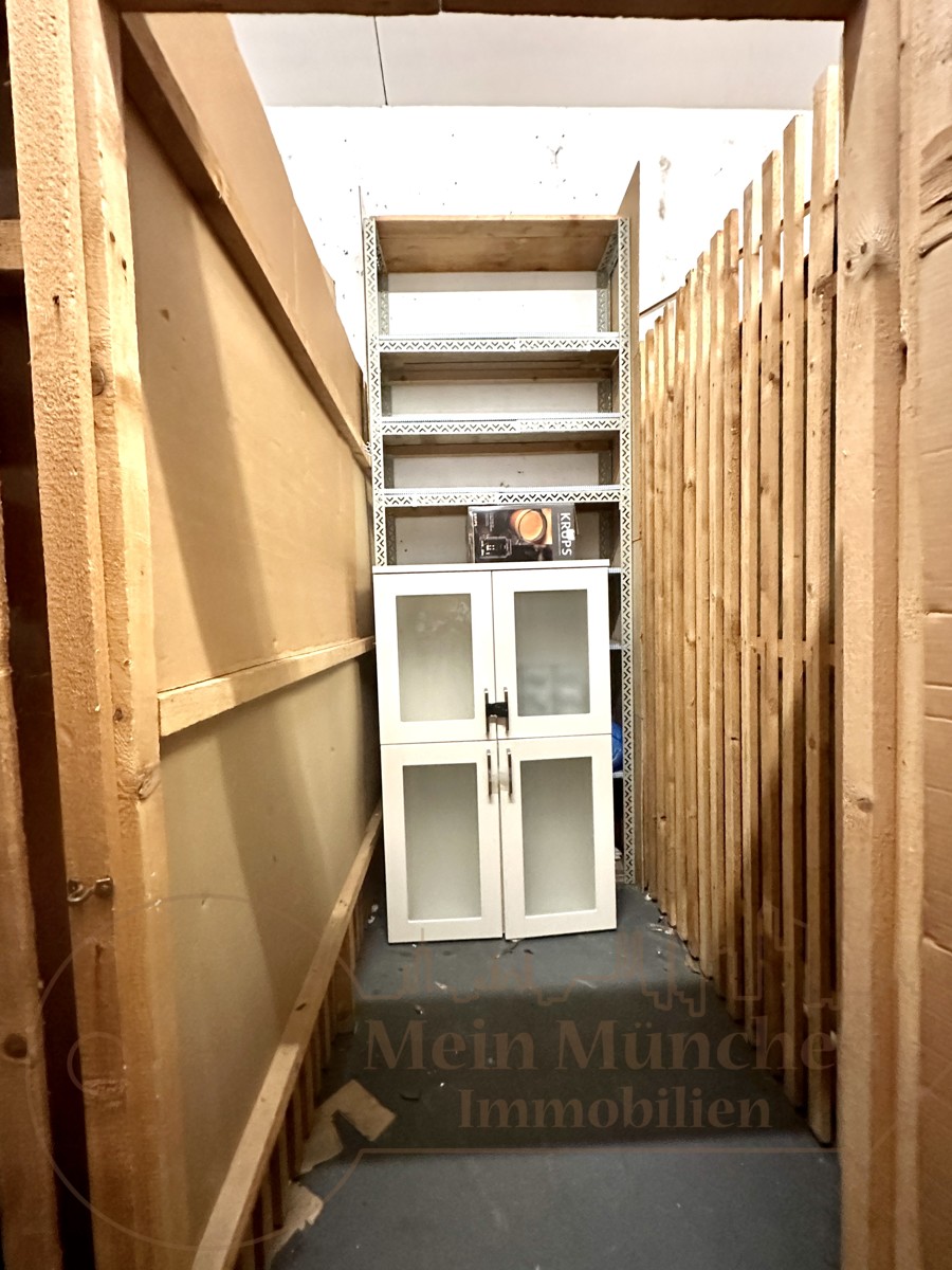Keller Etagenwohnung Unterschlei�heim