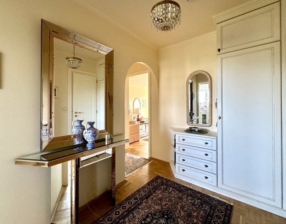 Eingangsbereich Etagenwohnung M�nchen