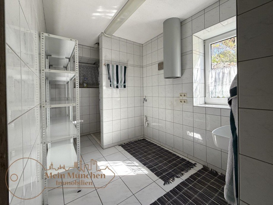 Waschraum Einfamilienhaus G�nzburg / Nornheim