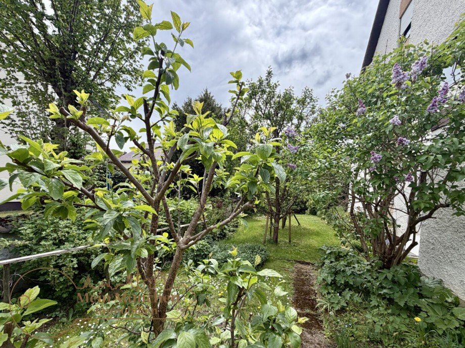 Garten Etagenwohnung Erdweg / Gro�berghofen